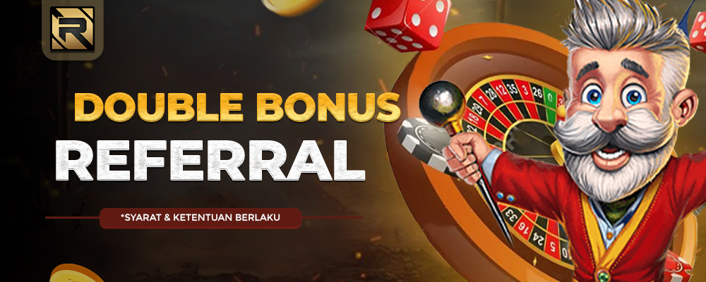 Royale77 bonus refferal
